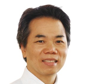 Ông Johan Nyvene